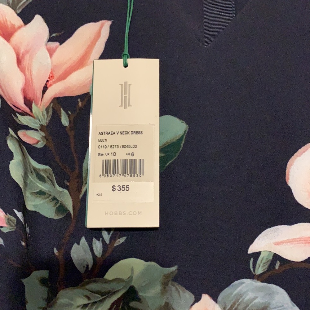 HOBBS London dress bnwt - Picture 3 of 8
